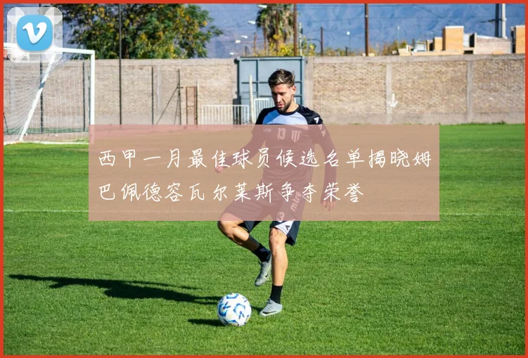 西甲一月最佳球员候选名单揭晓姆巴佩德容瓦尔莱斯争夺荣誉