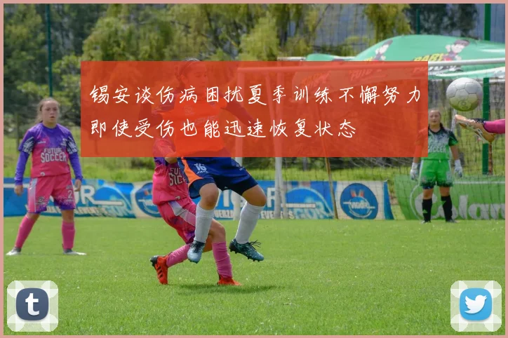 锡安谈伤病困扰夏季训练不懈努力即使受伤也能迅速恢复状态